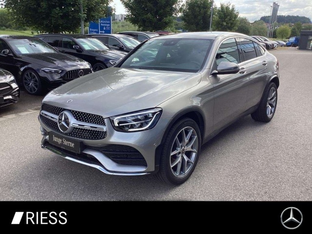 Mercedes-Benz GLC 400