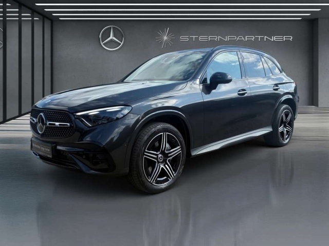 Mercedes-Benz GLC 400