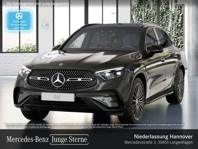 Mercedes-Benz GLC 400
