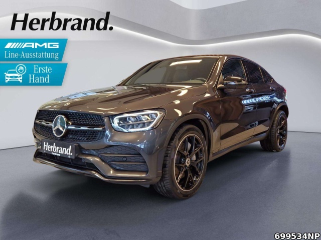 Mercedes-Benz GLC 400