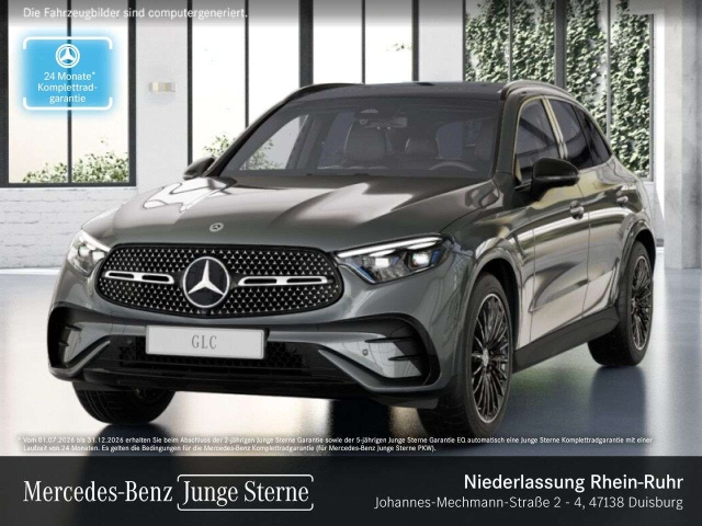Mercedes-Benz GLC 400