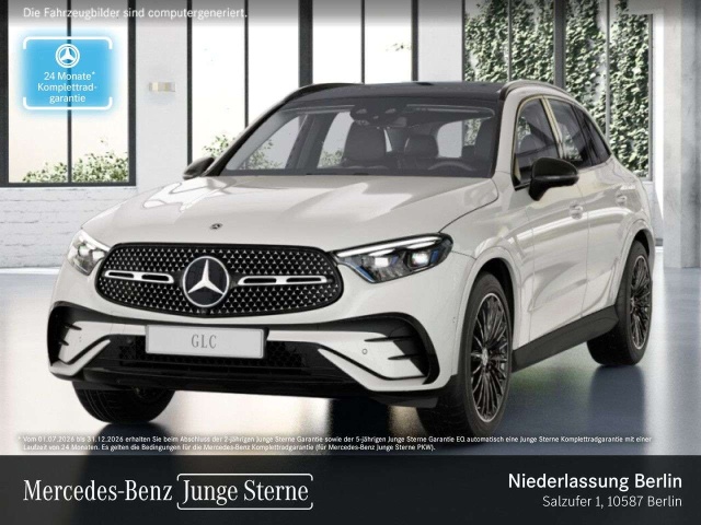 Mercedes-Benz GLC 400