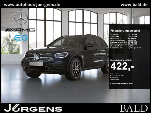 Mercedes-Benz GLC 400