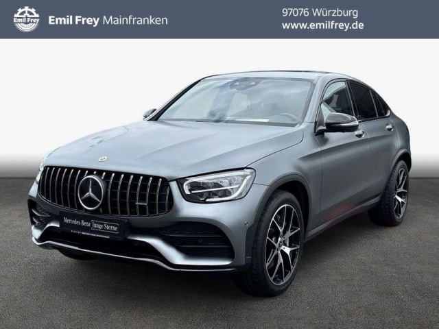 Mercedes-Benz GLC 400