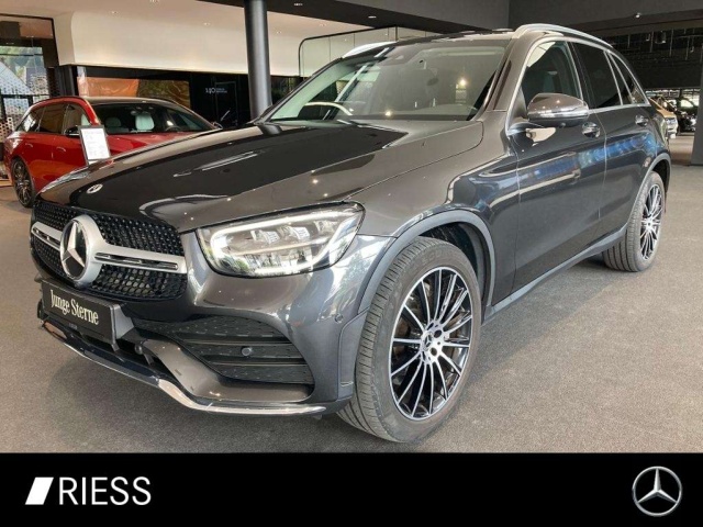 Mercedes-Benz GLC 400