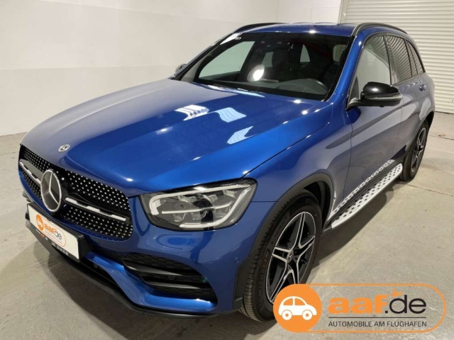 Mercedes-Benz GLC 400