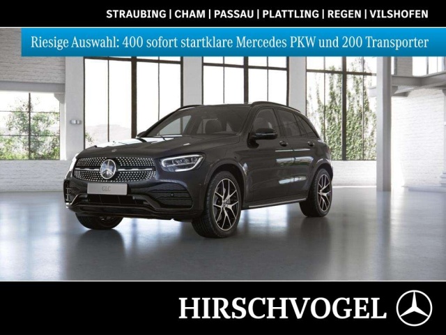 Mercedes-Benz GLC 400