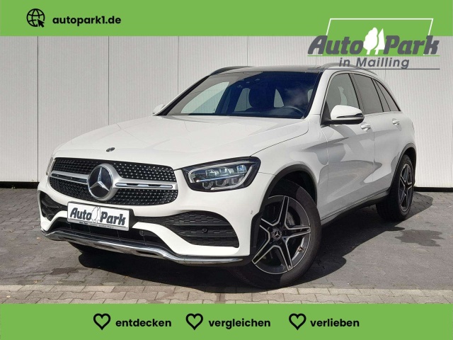 Mercedes-Benz GLC 400