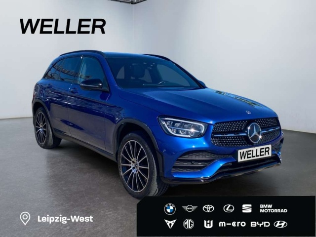 Mercedes-Benz GLC 400