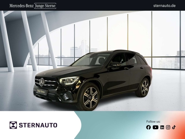 Mercedes-Benz GLC 400