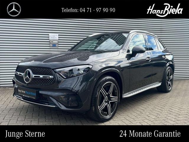 Mercedes-Benz GLC 400