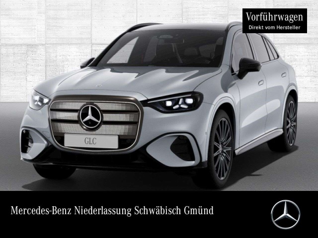 Mercedes-Benz GLC 400