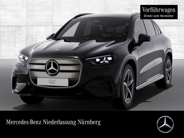 Mercedes-Benz GLC 400