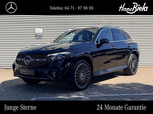 Mercedes-Benz GLC 400