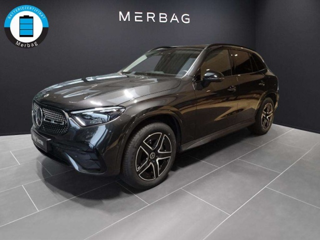 Mercedes-Benz GLC 400