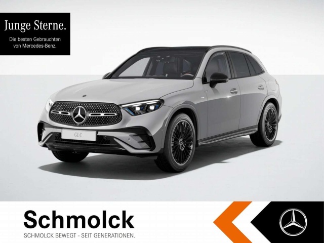 Mercedes-Benz GLC 400