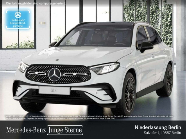 Mercedes-Benz GLC 400