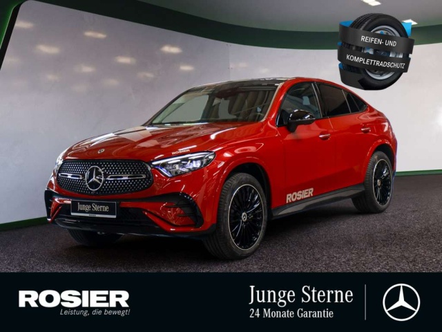 Mercedes-Benz GLC 400