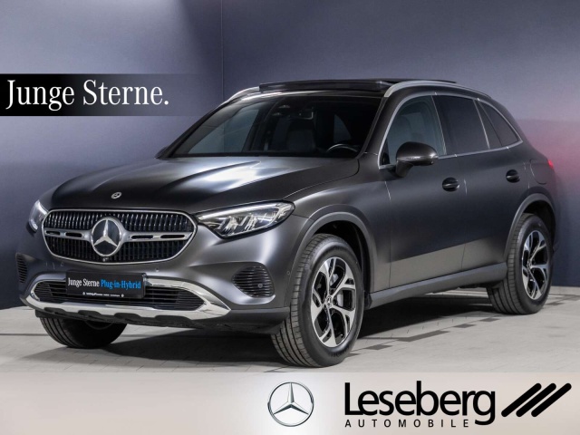 Mercedes-Benz GLC 400