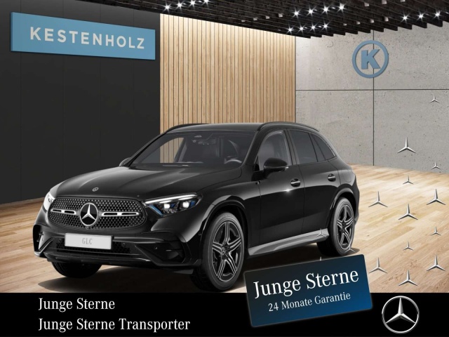 Mercedes-Benz GLC 400