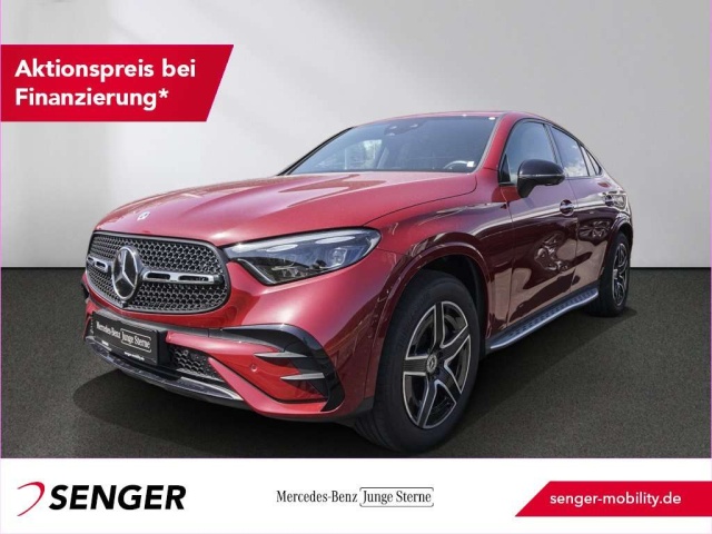 Mercedes-Benz GLC 400