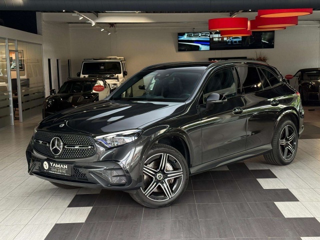 Mercedes-Benz GLC 400