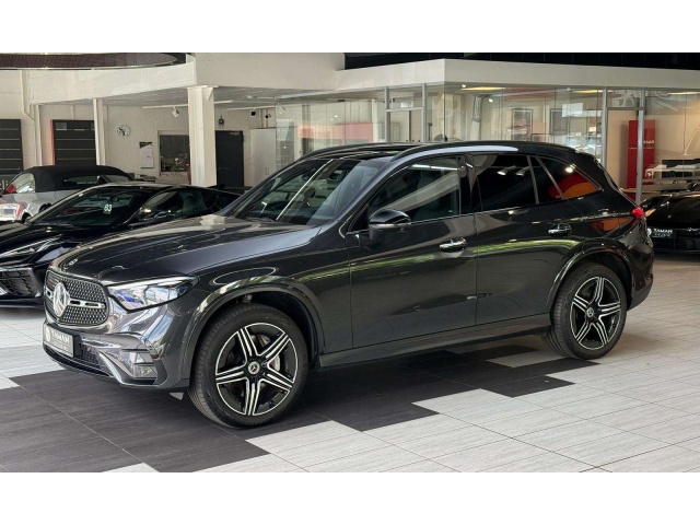 Mercedes-Benz GLC 400