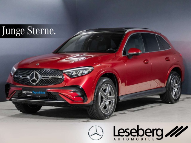 Mercedes-Benz GLC 400