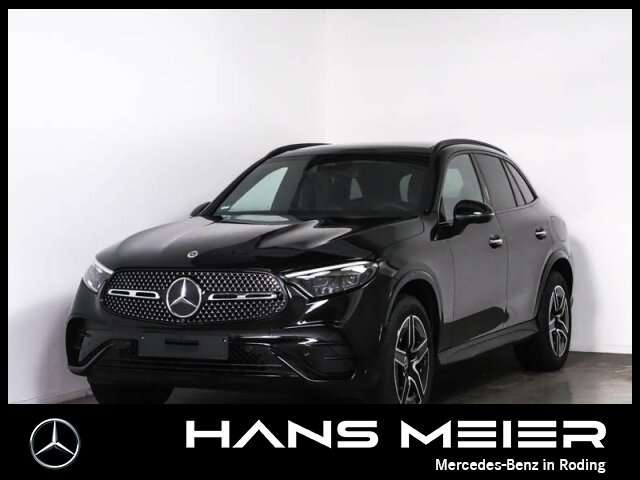 Mercedes-Benz GLC 400