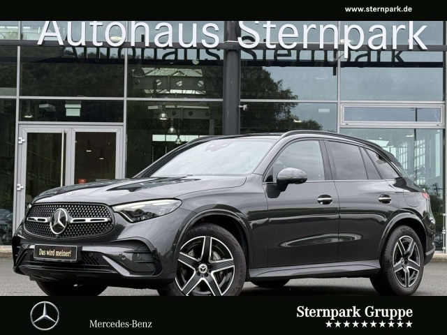 Mercedes-Benz GLC 400