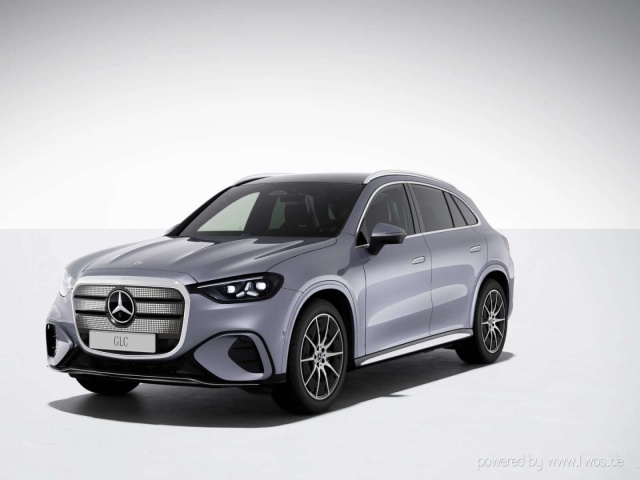 Mercedes-Benz GLC 400