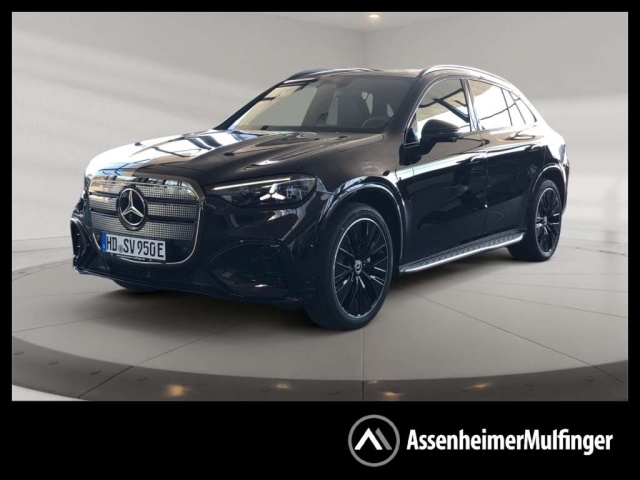 Mercedes-Benz GLC 400