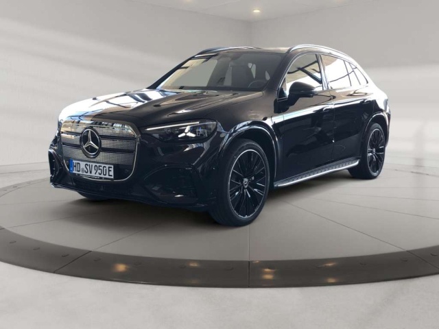 Mercedes-Benz GLC 400