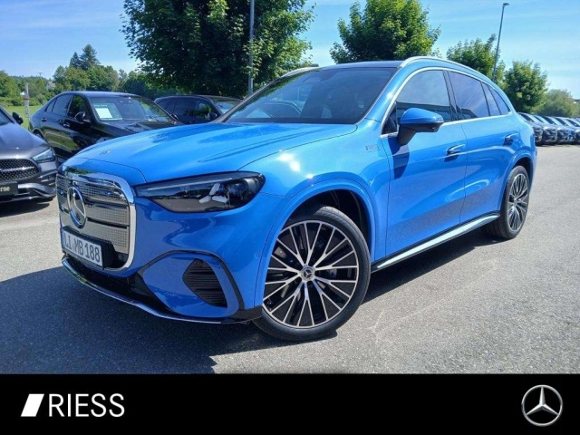 Mercedes-Benz GLC 400