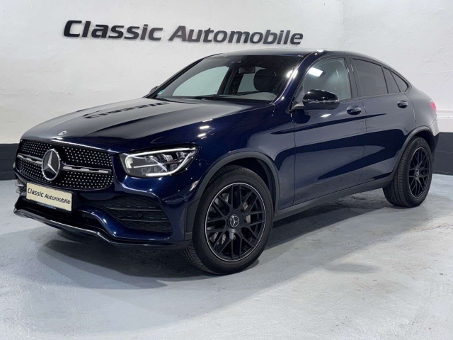 Mercedes-Benz GLC 400