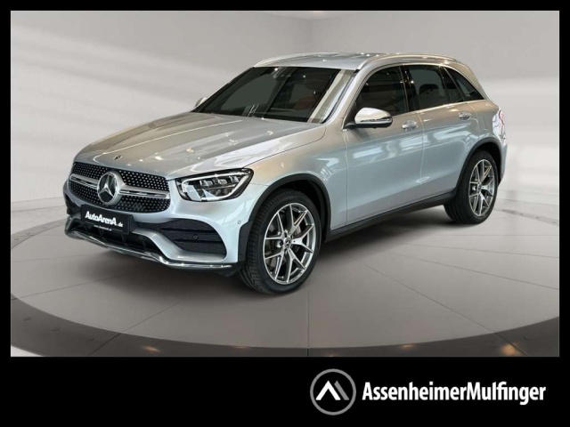 Mercedes-Benz GLC 400