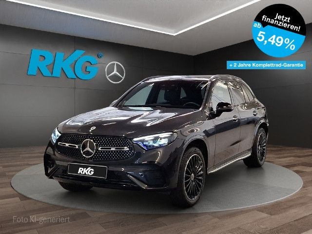 Mercedes-Benz GLC 400