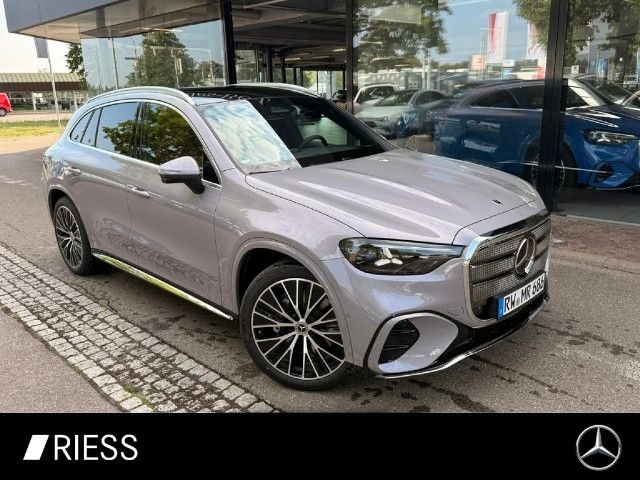 Mercedes-Benz GLC 400