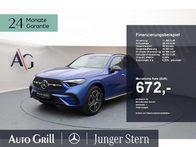 Mercedes-Benz GLC 400