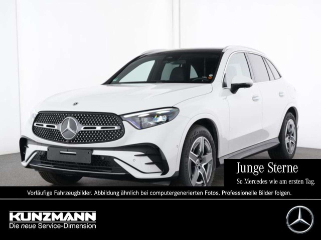Mercedes-Benz GLC 400