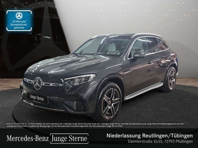 Mercedes-Benz GLC 400
