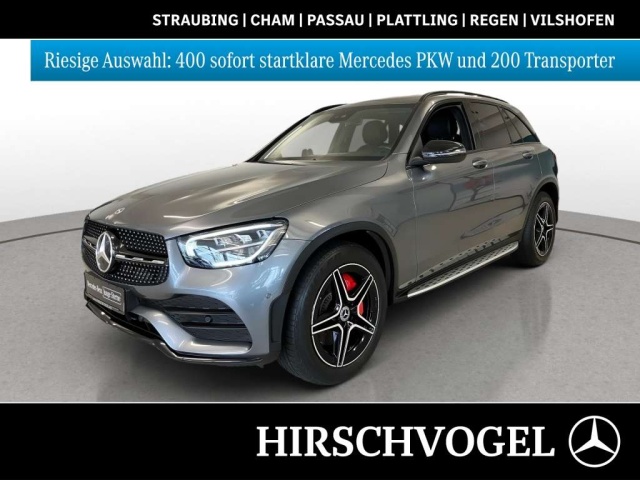 Mercedes-Benz GLC 400