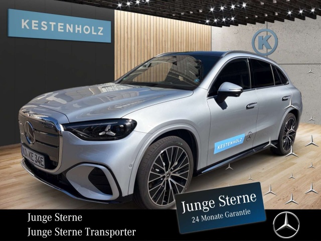 Mercedes-Benz GLC 400