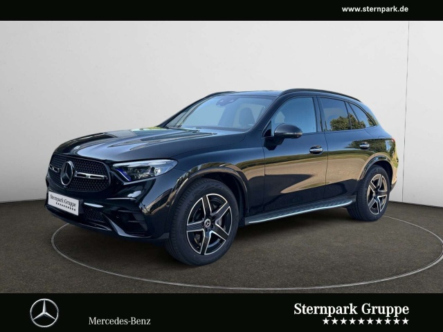 Mercedes-Benz GLC 400 occasion