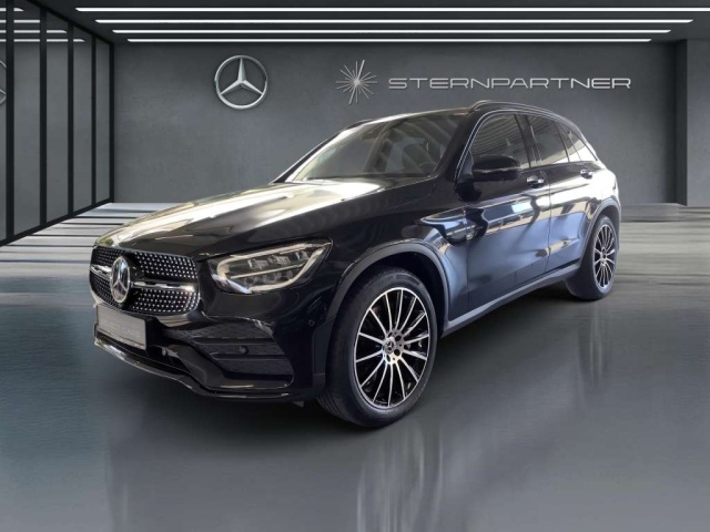 Mercedes-Benz GLC 400