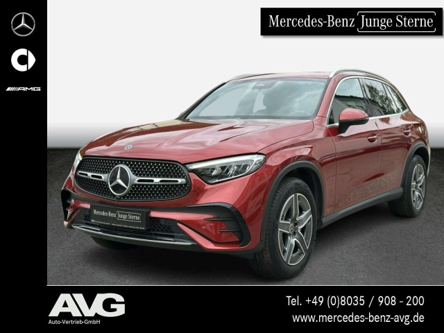 Mercedes-Benz GLC 400