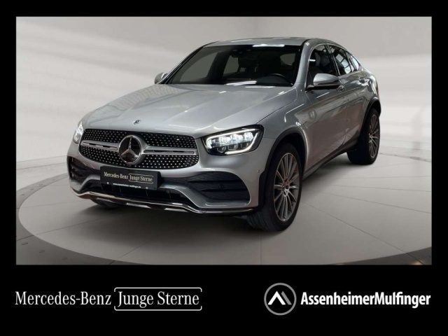 Mercedes-Benz GLC 400 occasion