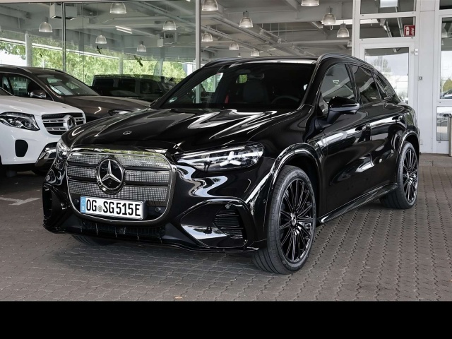 Mercedes-Benz GLC 400