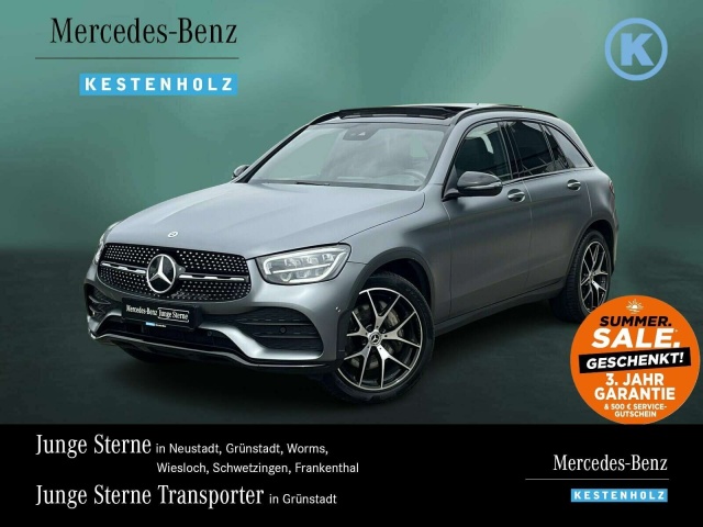Mercedes-Benz GLC 400