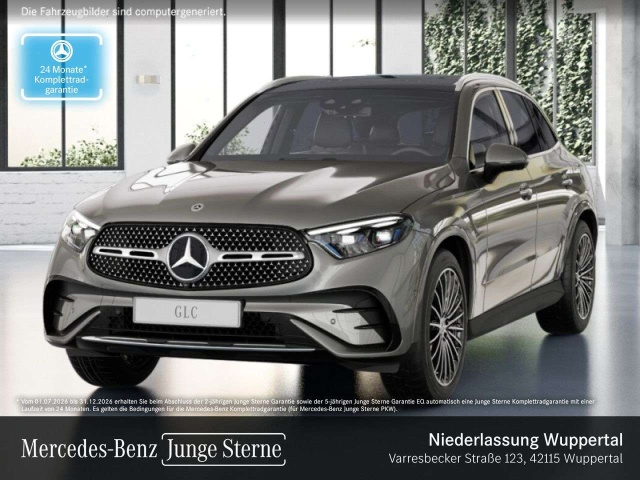 Mercedes-Benz GLC 400